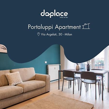 Daplace - Portaluppi Apartment Milão Exterior foto