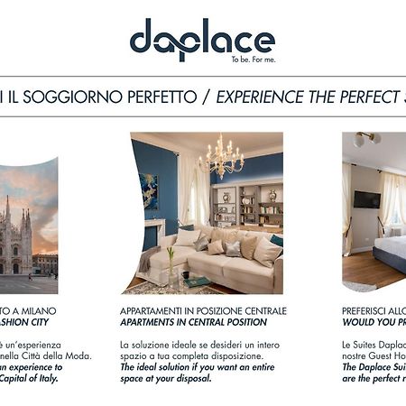 Daplace - Portaluppi Apartment Milão Exterior foto