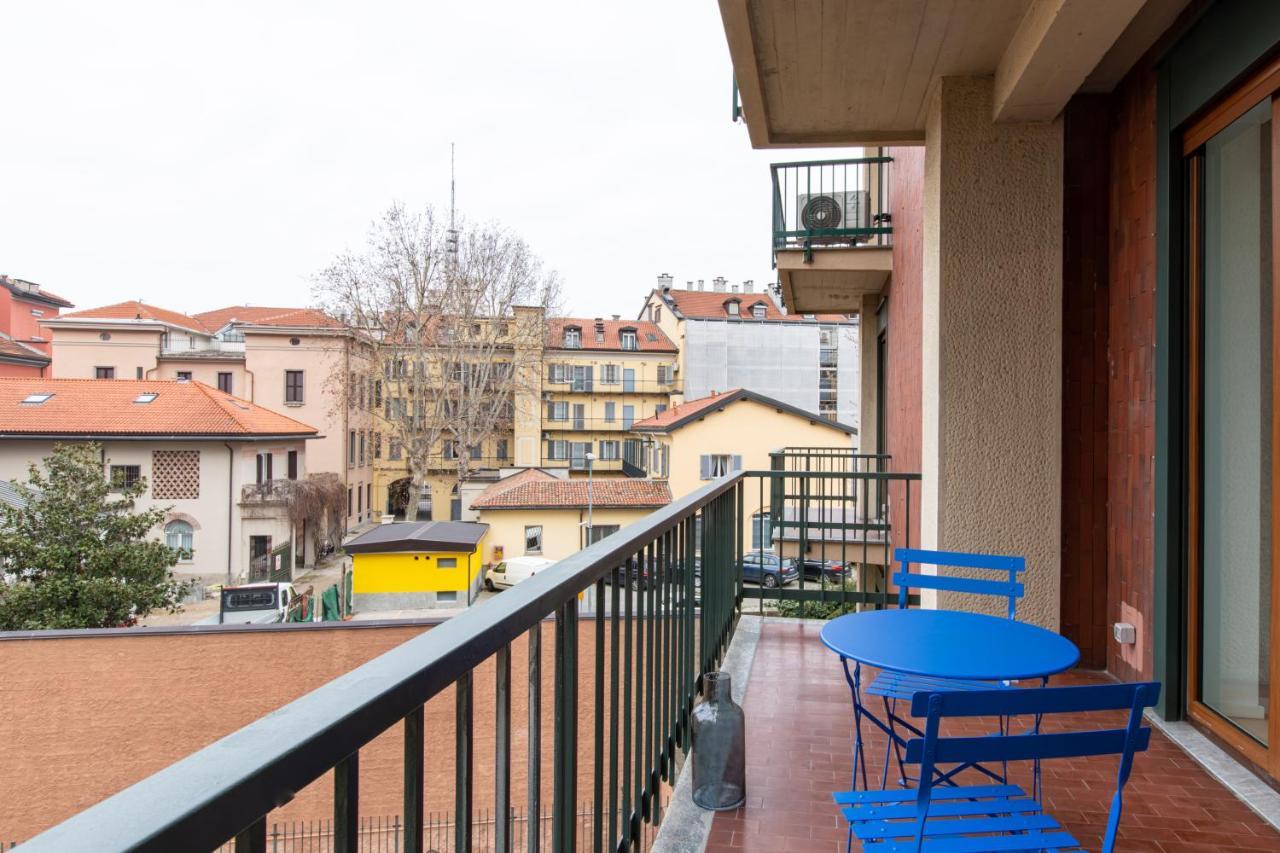 Daplace - Portaluppi Apartment Milão Exterior foto